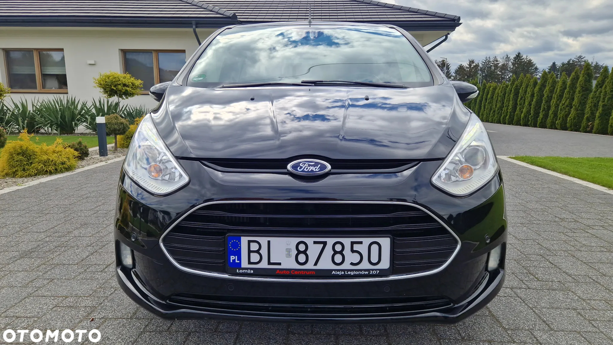Ford B-MAX 1.5 TDCi Titanium - 29