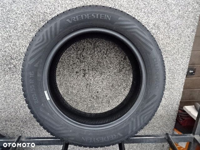 205/55/R16 91V Vredestein Quatrac - 5