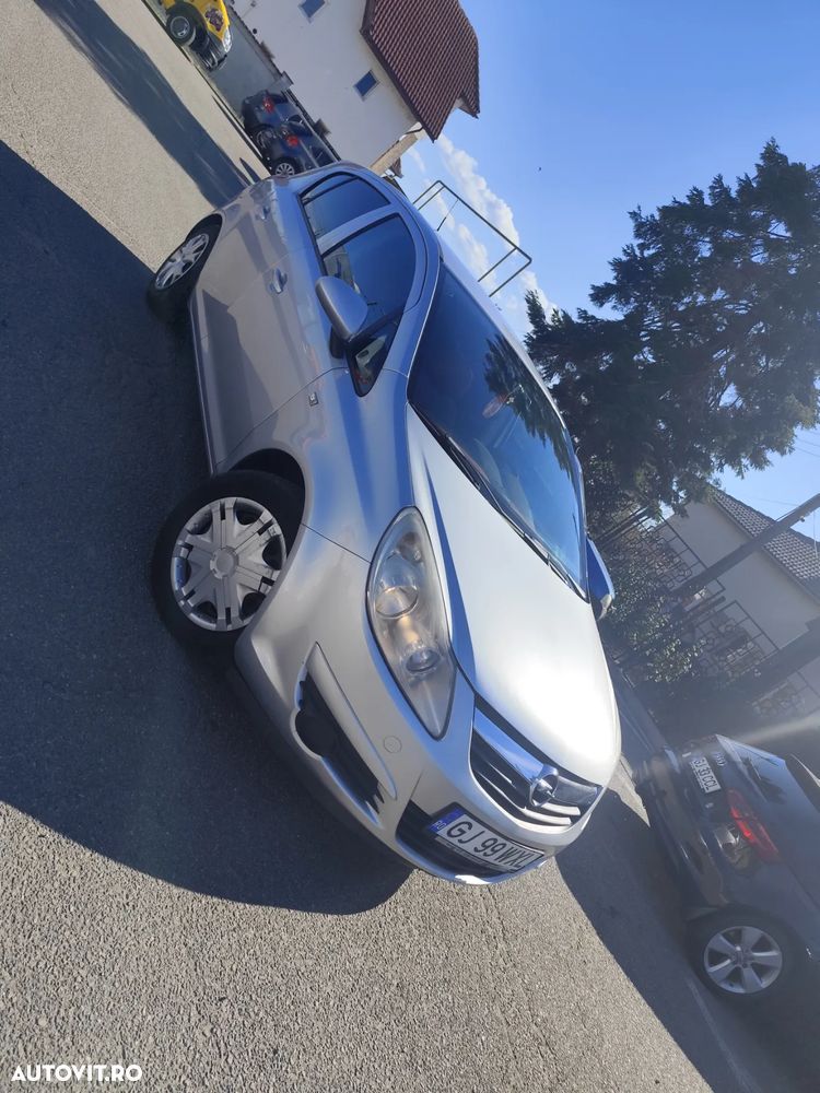 Opel Corsa 1.3 CDTI Cosmo - 4