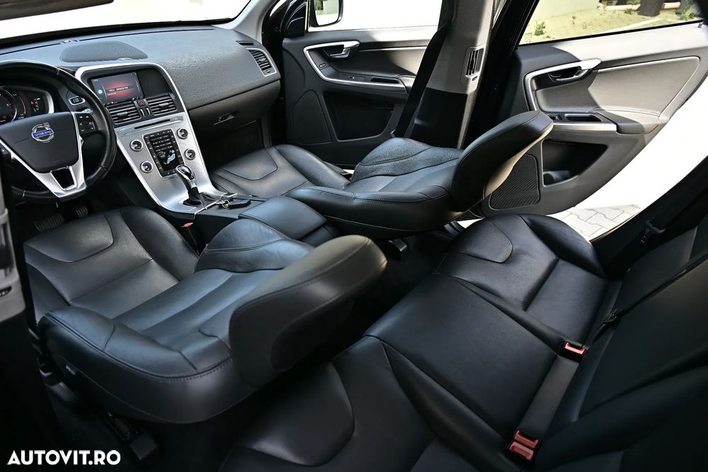 Volvo XC 60 D3 Geartronic Summum - 10