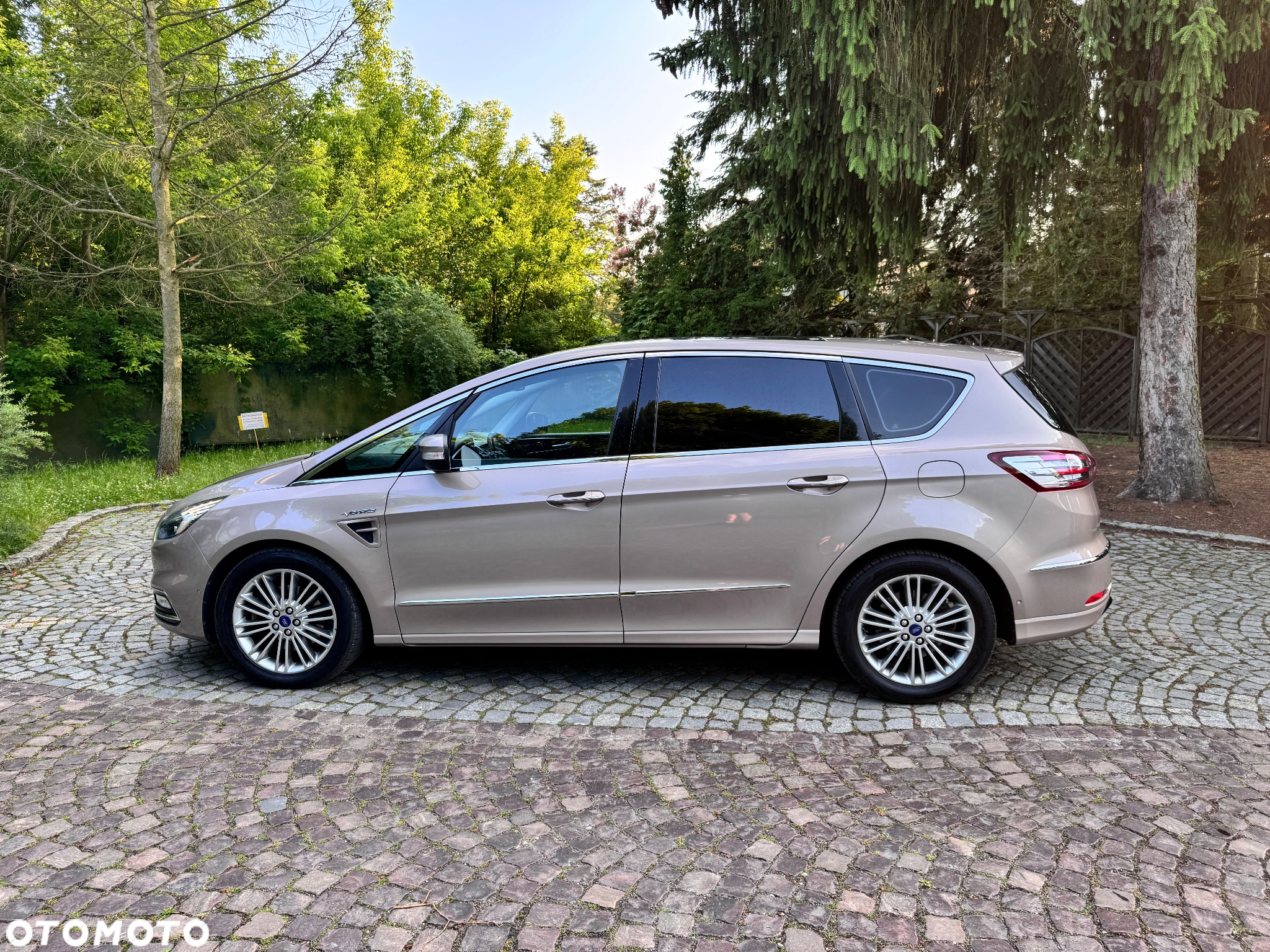 Ford S-Max 2.0 TDCi Bi-Turbo Vignale PowerShift - 5