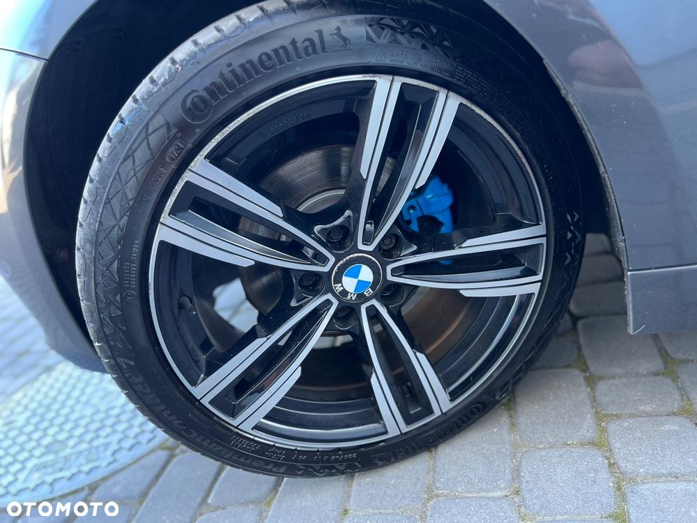 BMW Seria 3 318d Sport Line - 21