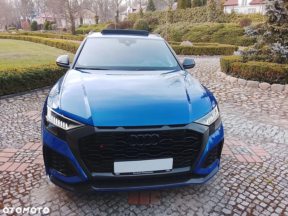 Audi RS Q8 - 4