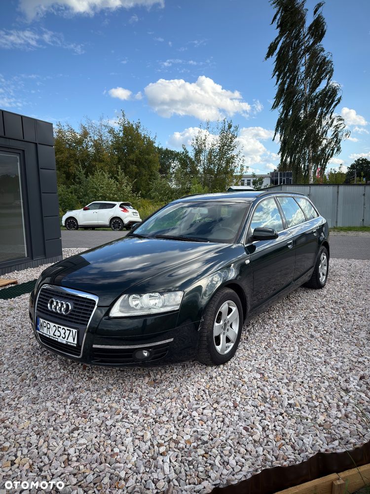Audi A6 Avant 2.7 TDI - 2