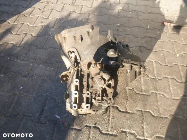 MANUALNA SKRZYNIA BIEGÓW FORD TRANSIT 2.2 TDCI 6C1R7002NC - 10