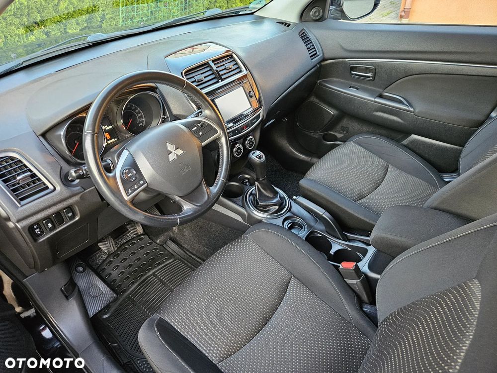 Mitsubishi ASX 1.6 2WD Diamant Edition+ - 15