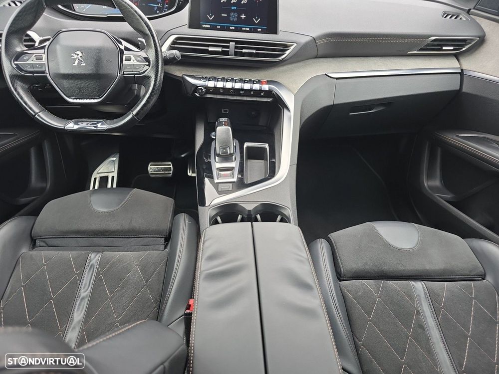 Peugeot 5008 2.0 BlueHDi GT EAT6 - 11