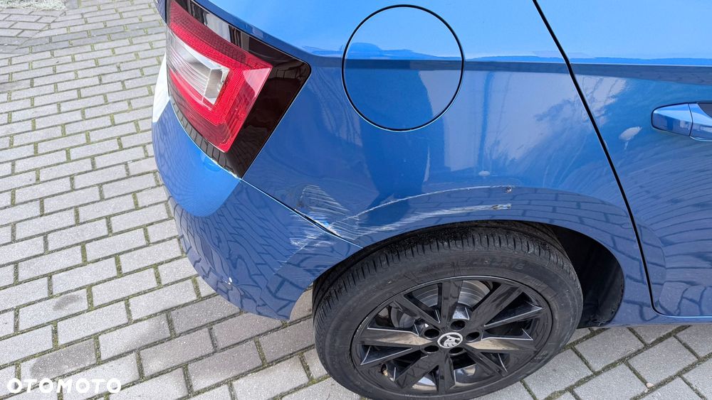 Skoda Fabia 1.0 MPI Clever - 10