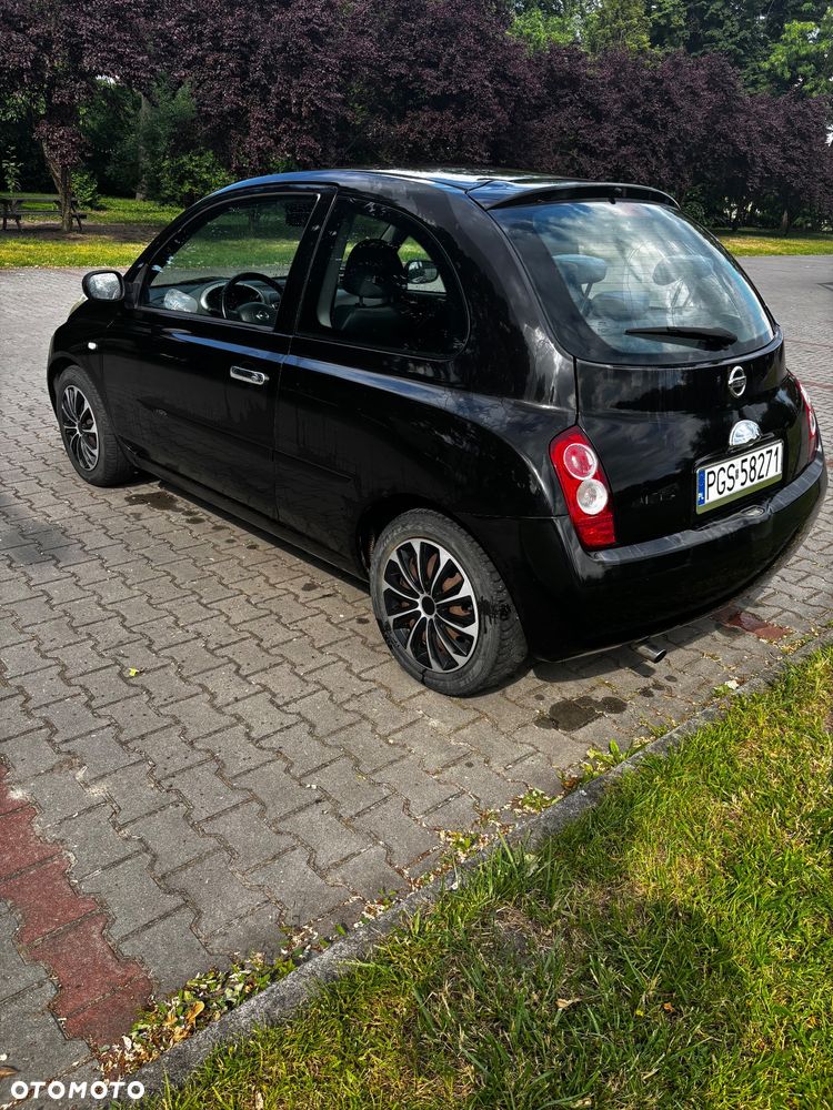 Nissan Micra 1.2 Stylic - 4