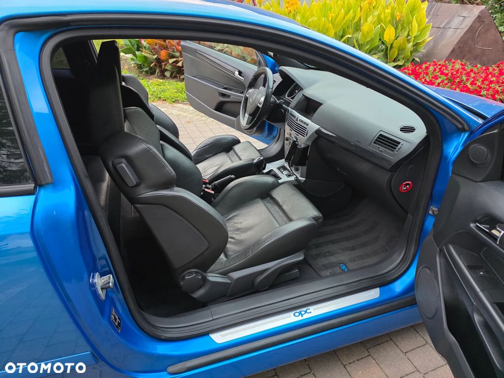 Opel Astra OPC - 28