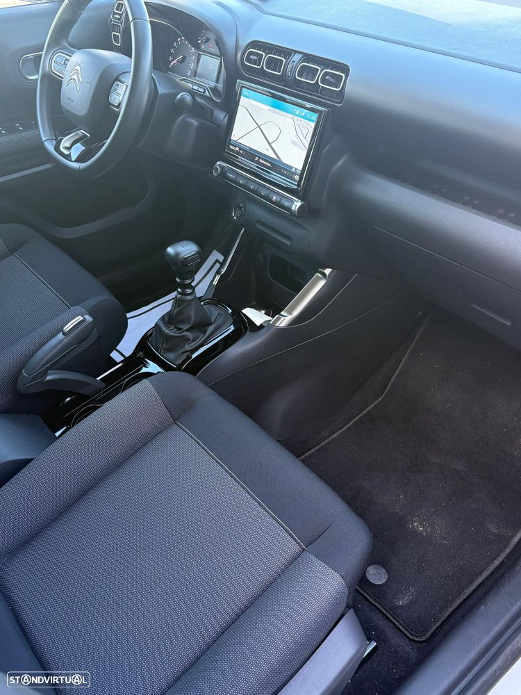 Citroën C3 Aircross 1.2 PureTech Shine - 10