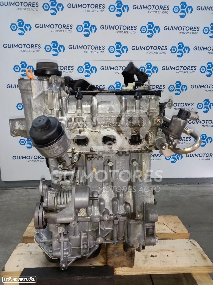 MOTOR SEAT IBIZA 1.2 12V 65CV, REF: AZQ - 1