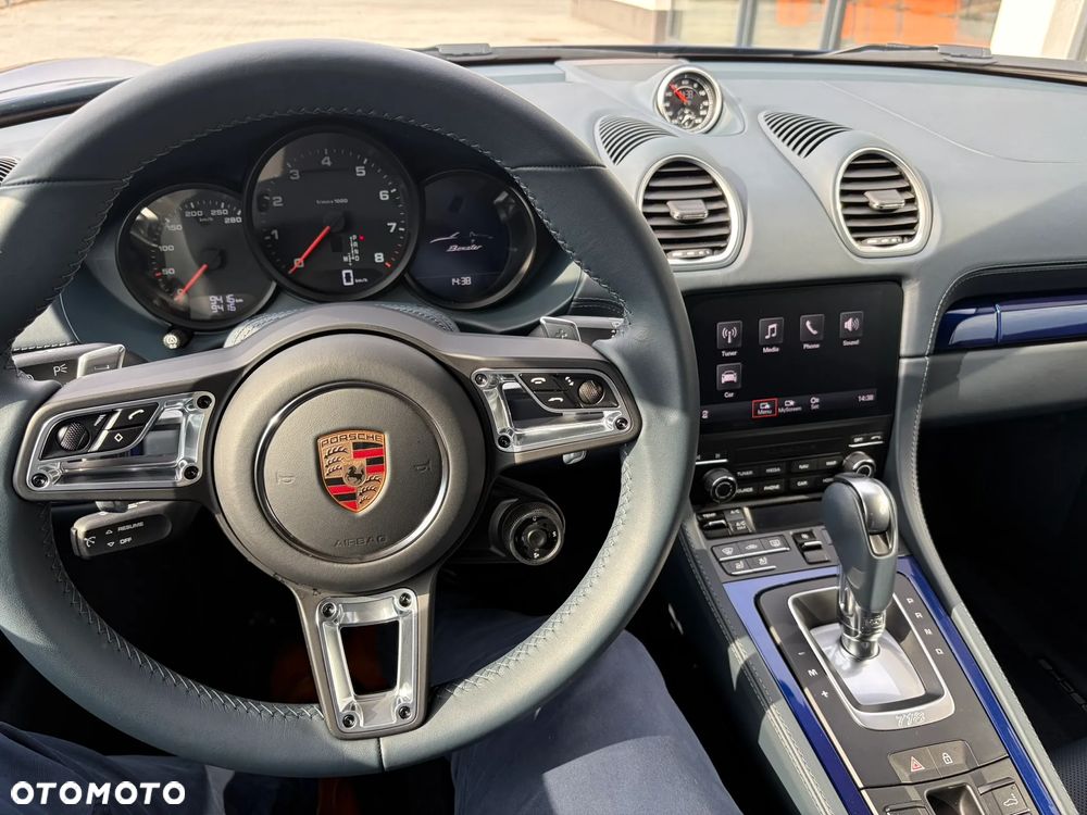 Porsche 718 Boxster PDK - 16