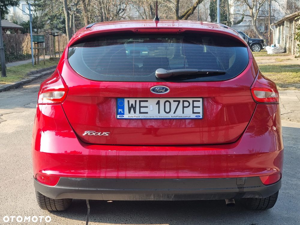 Ford Focus 1.6 Trend - 5