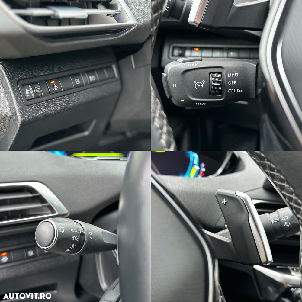 Peugeot 3008 225 e-EAT8 Allure Pack - 22