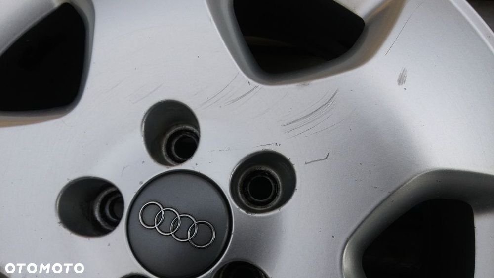 ALUFELGI AUDI A3 R15 ET38 5X100 - 5