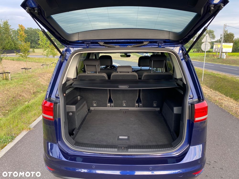 Volkswagen Touran 1.2 TSI (BlueMotion Technology) SOUND - 18