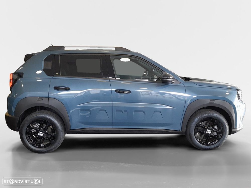 Fiat Grande Panda 1.2 Hybrid Icon eDCT - 6