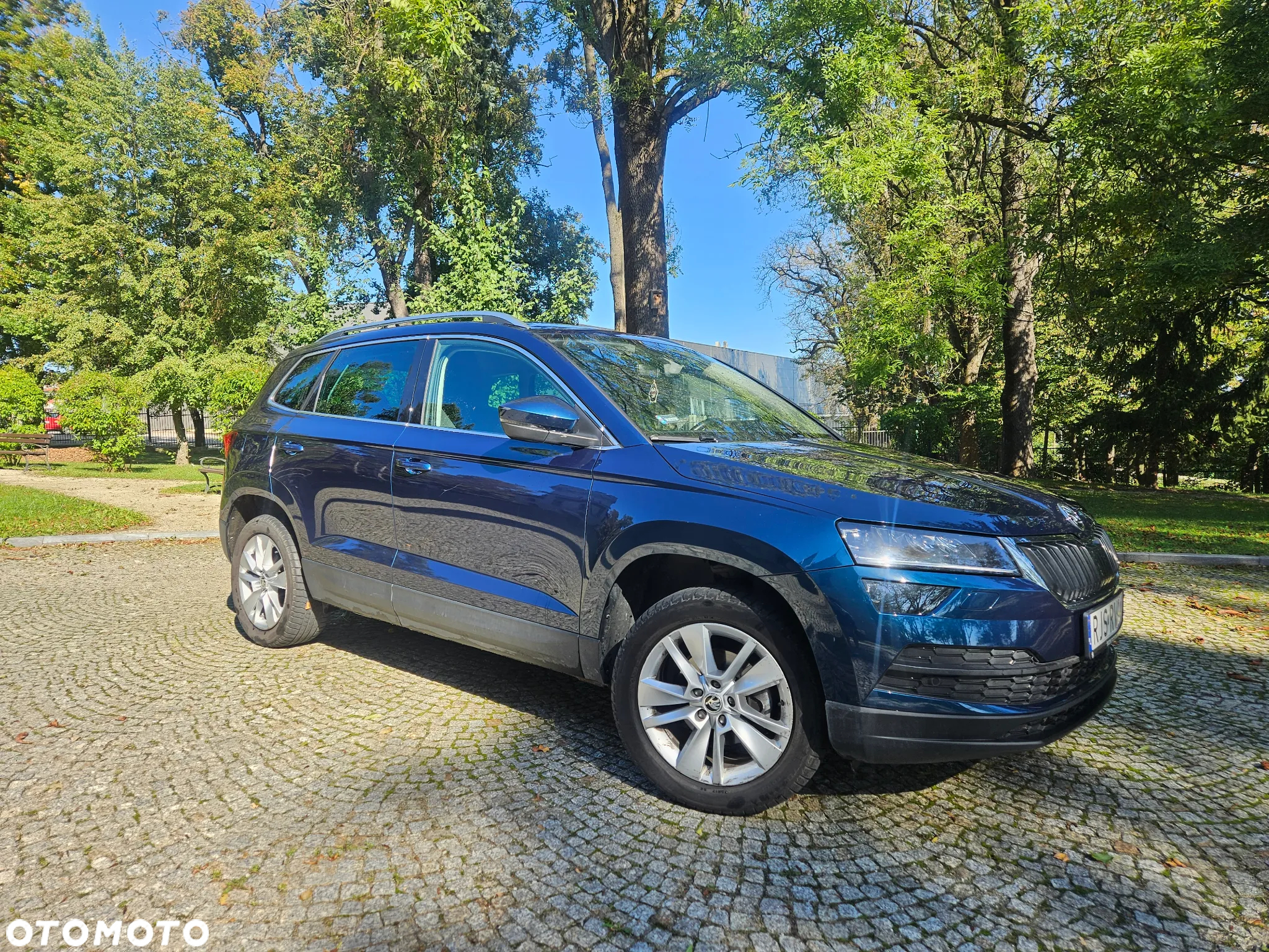 Skoda Karoq 1.5 TSI ACT 4x2 Style DSG - 2