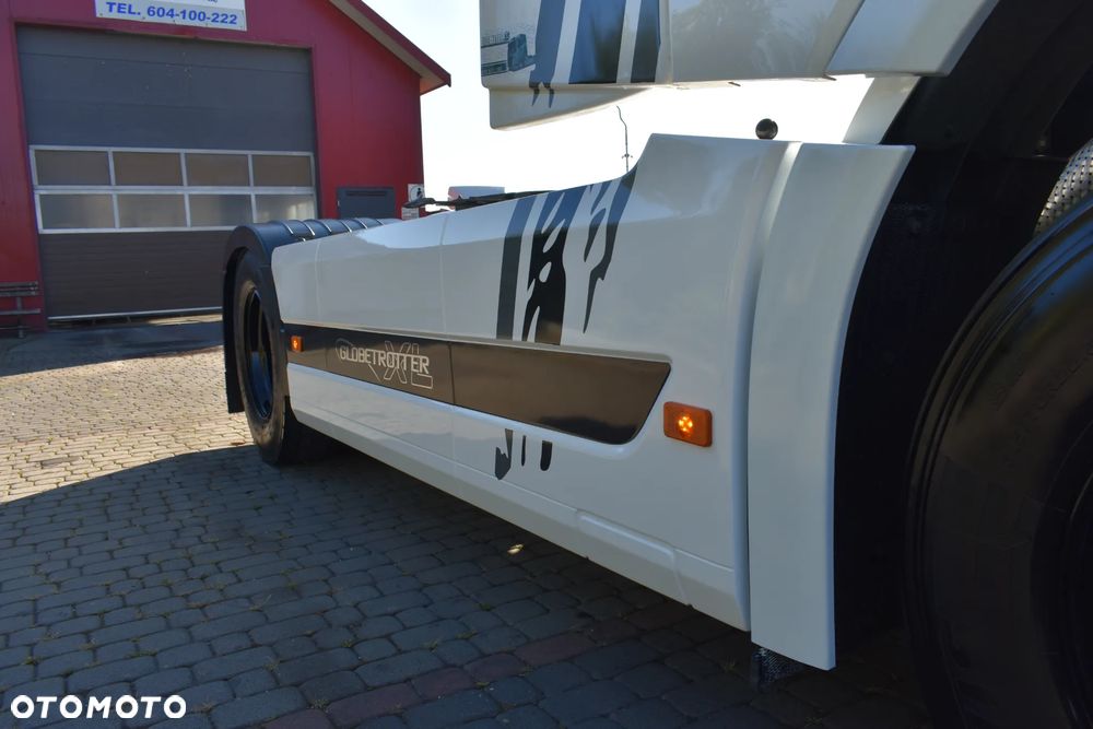 Volvo FH500 // XXL // 2024// I PARK COOL // LED // NAVI // KAMERY // - 16