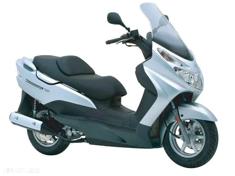 Dezmembram Suzuki Burgman UH125 - 1