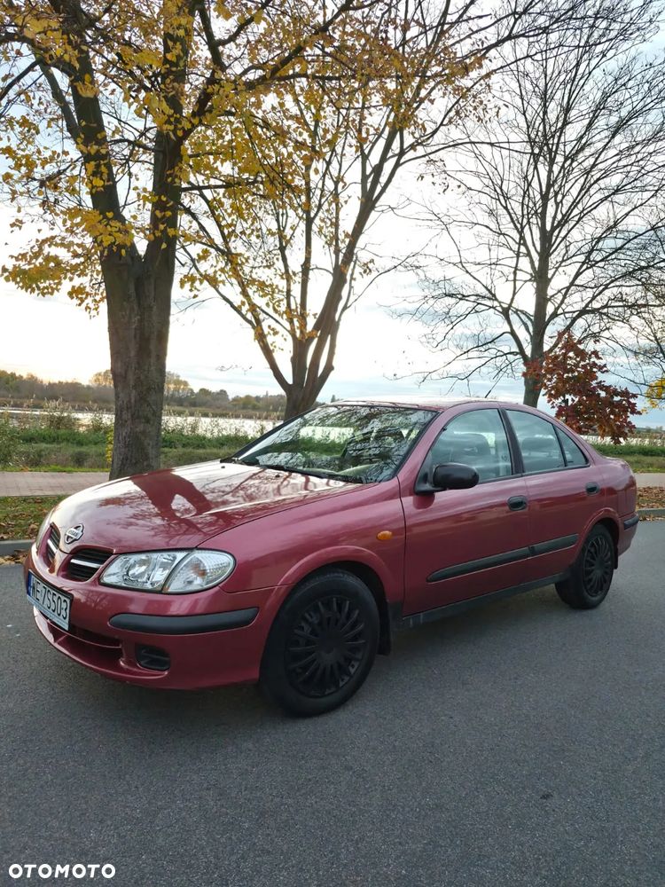 Nissan Almera II 1.5 Comfort - 1