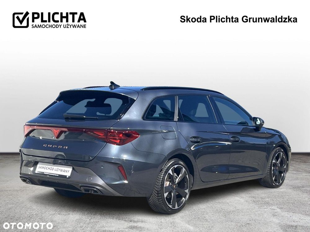 Cupra Leon - 5
