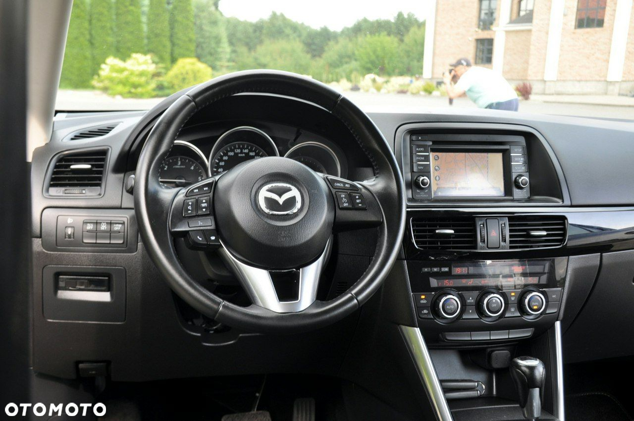 Mazda CX-5 - 29
