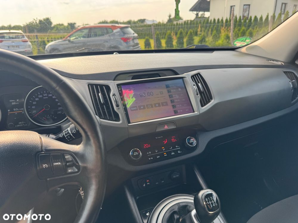 Kia Sportage 1.6 GDI Business Line M 2WD - 13