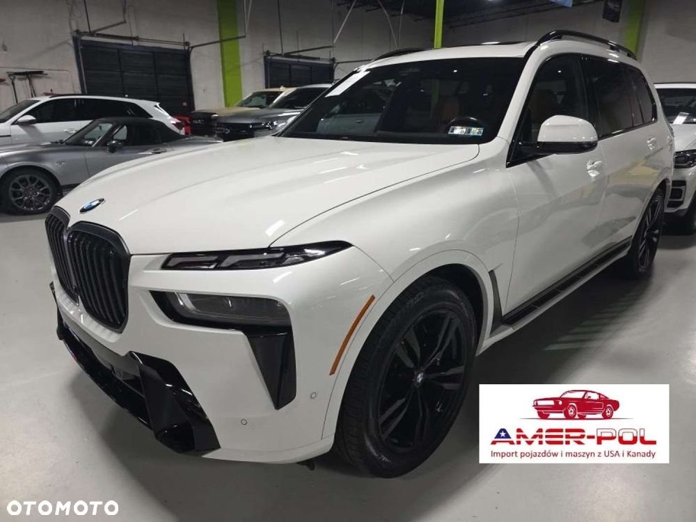 BMW X7 - 2