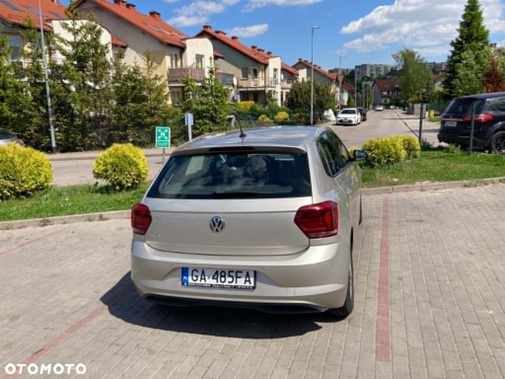 Volkswagen Polo 1.0 TSI Comfortline - 8