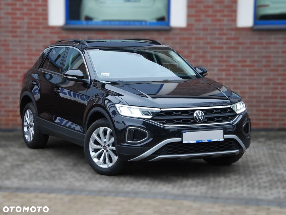 Volkswagen T-Roc 1.5 TSI Life DSG - 1
