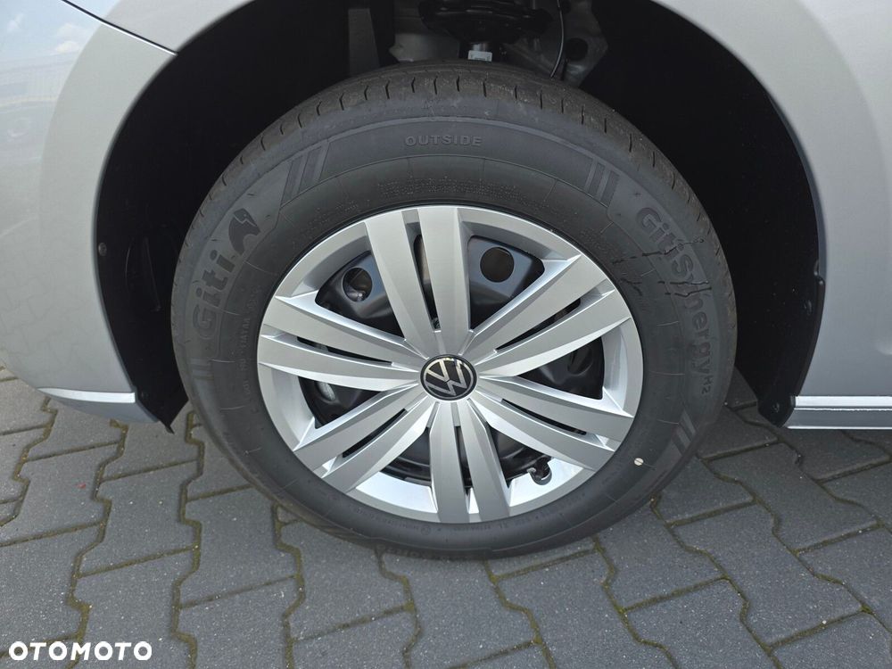 Volkswagen Caddy Caddy silnik: 2,0 l TDI EU6 SCR 122 KM / skrzynia biegów: automatyczna DSG, 7-biegowa rozstaw osi: 2970 mm - 25