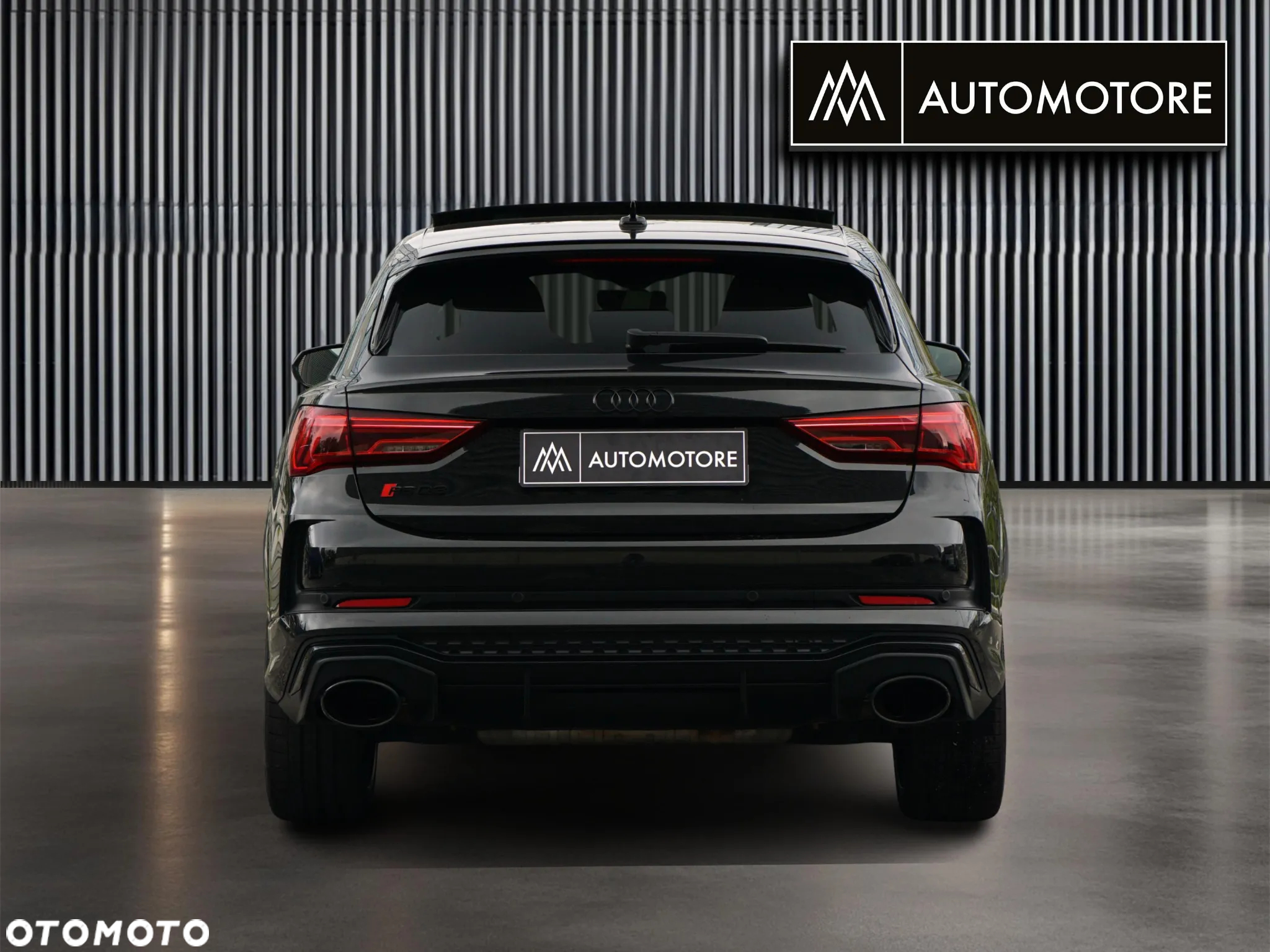 Audi RS Q3 Sportback - 8