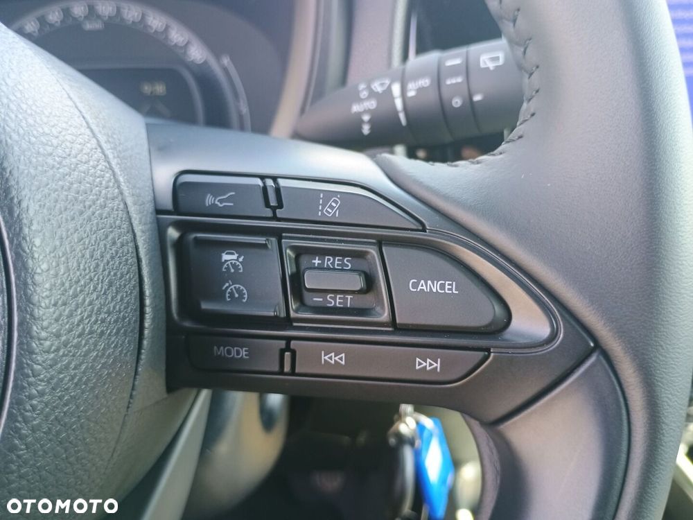 Toyota Aygo X 1.0 VVT-i Style CVT - 22