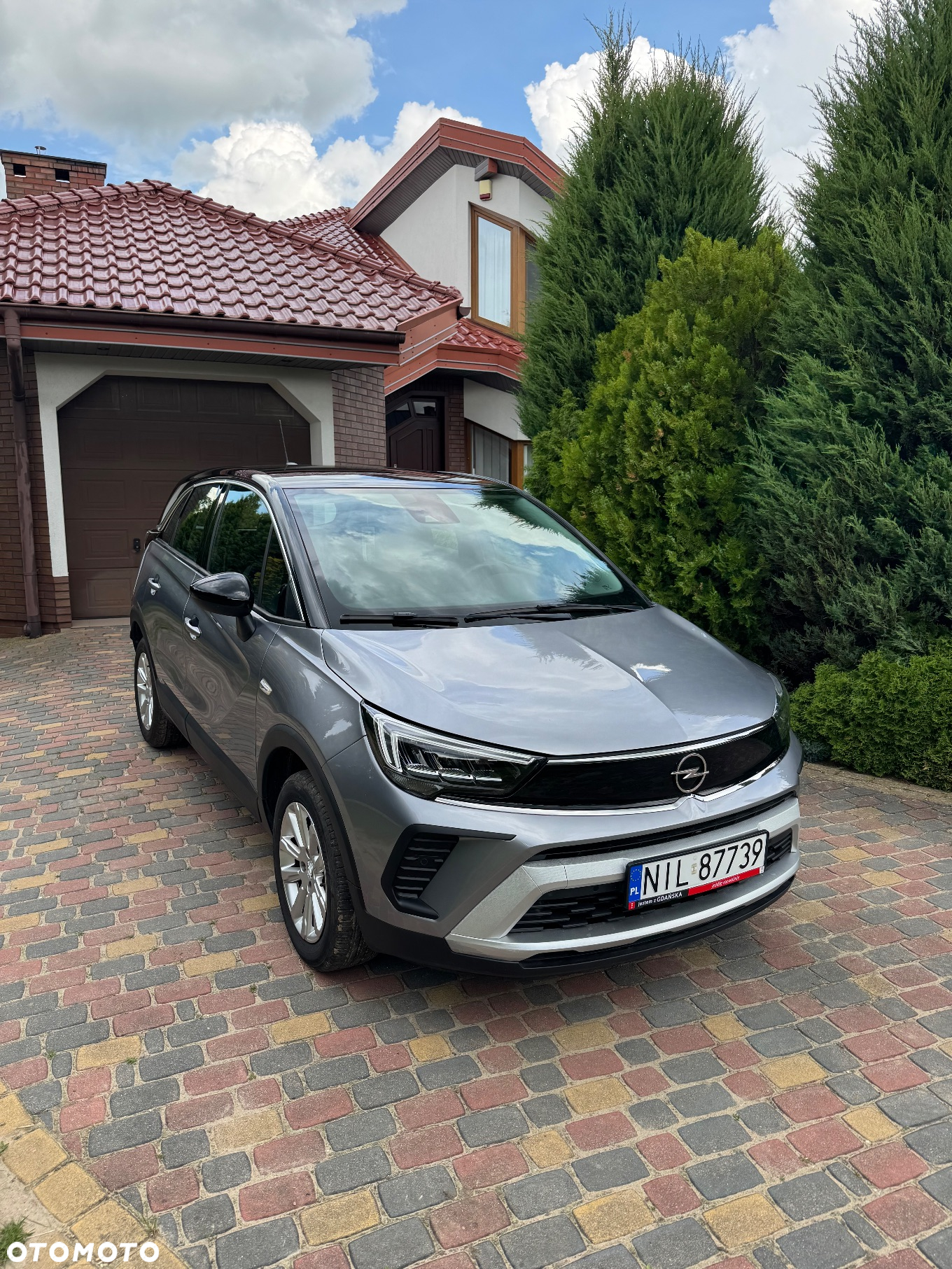 Opel Crossland X 1.2 T Design Line S&S - 4