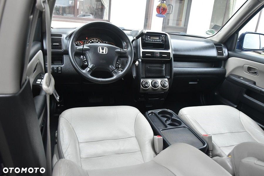 Honda CR-V 2.0i Automatik Executive - 17