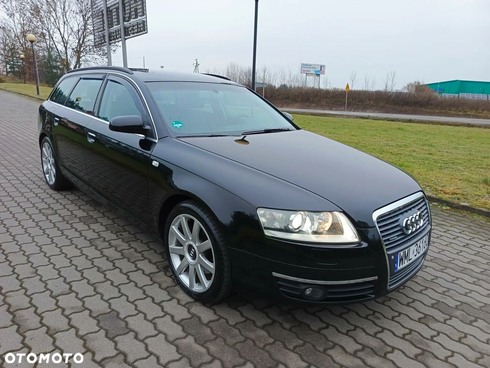 Audi A6 Avant 3.2 FSI tiptronic quattro - 33
