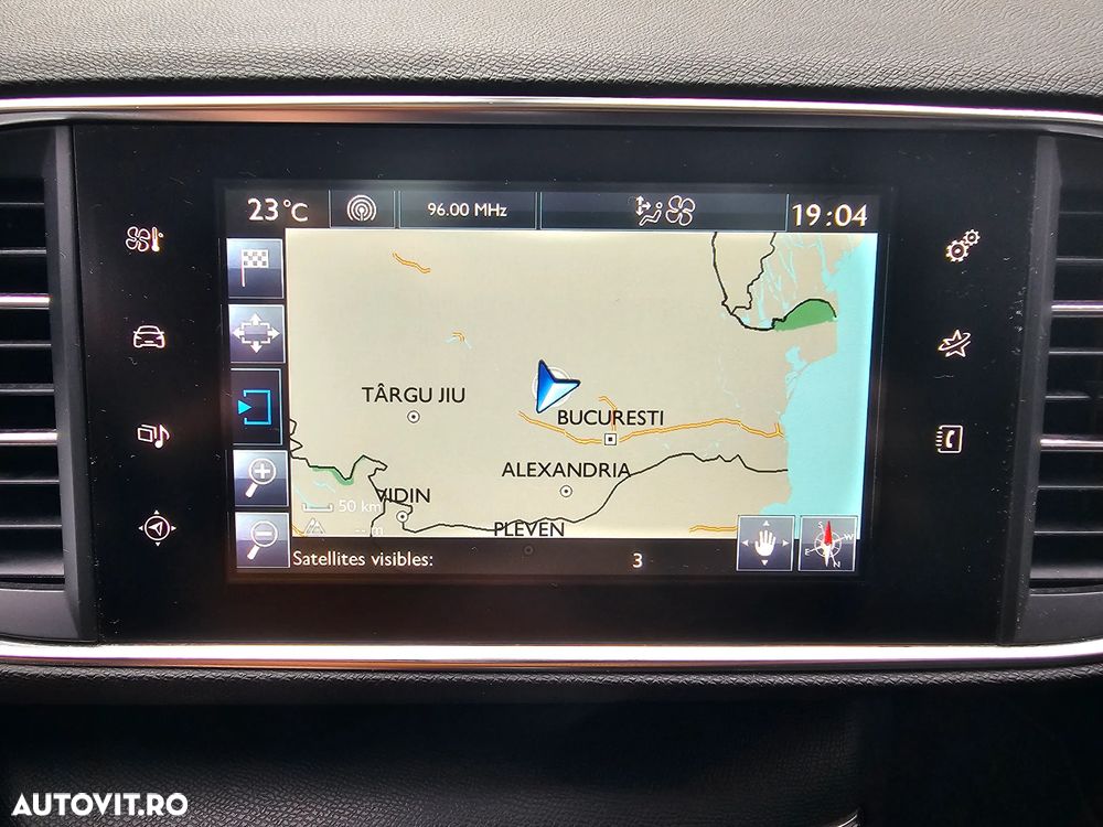 Peugeot 308 BlueHDi 120 Stop & Start Active - 17
