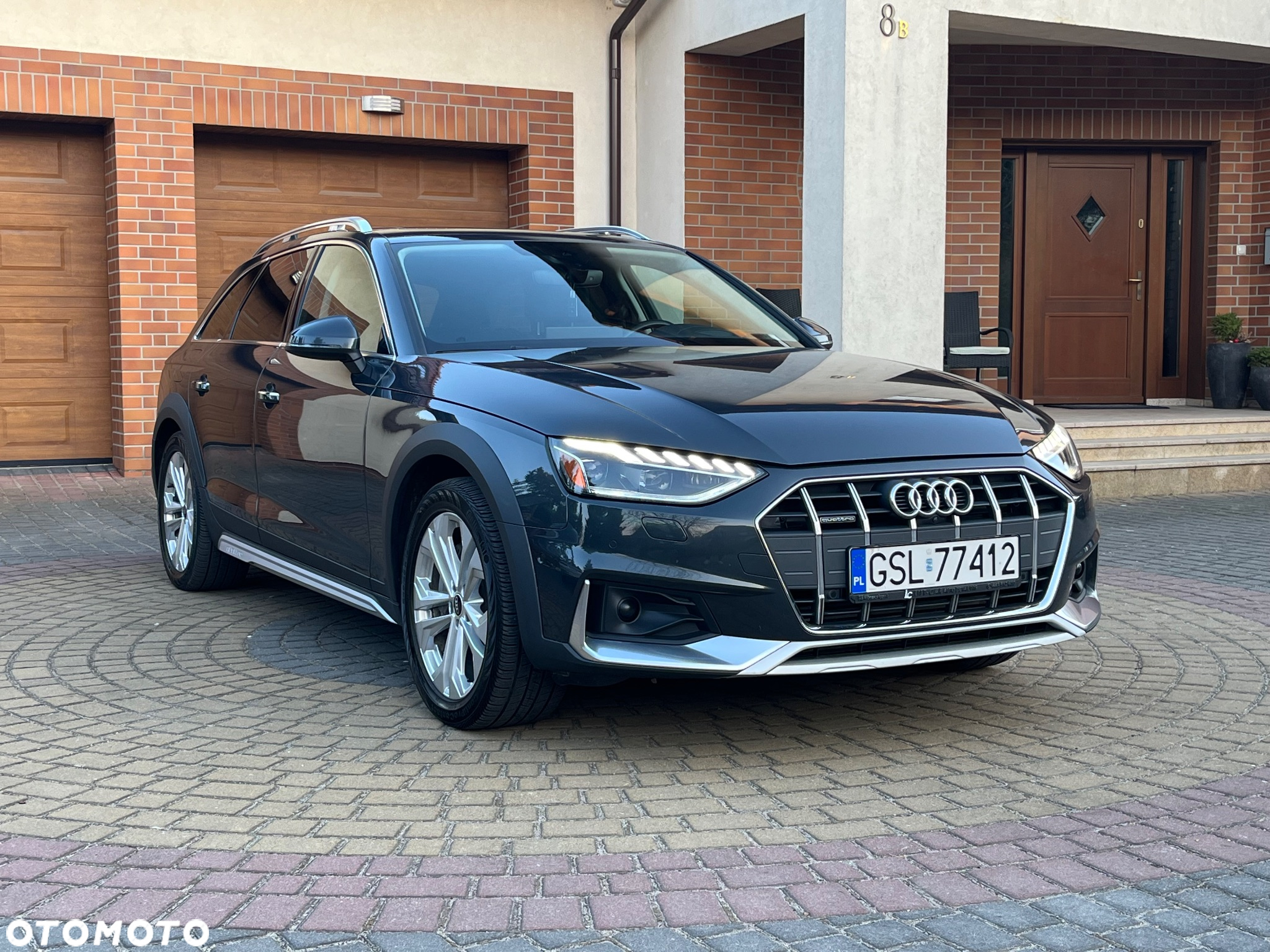Audi A4 Allroad quattro 45 TFSI S tronic - 3