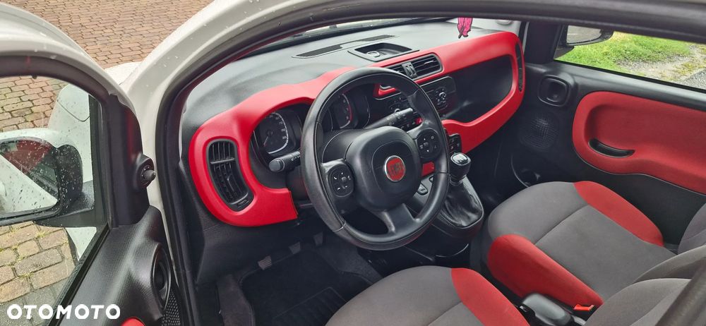 Fiat Panda 1.2 Lounge - 6
