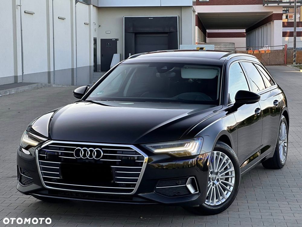 Audi A6 Avant - 3