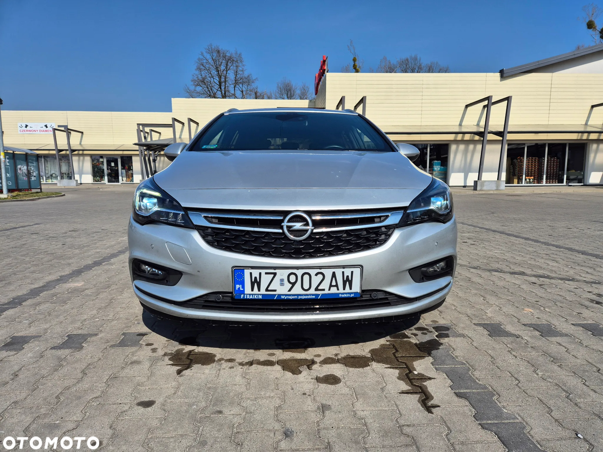 Opel Astra V 1.6 CDTI Dynamic S&S - 8