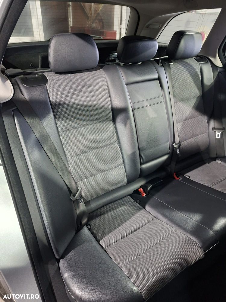 Mercedes-Benz C 220 CDI DPF Automatik Elegance - 15