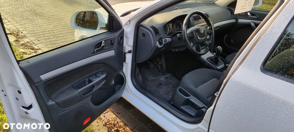 Skoda Octavia 2.0 TDI Active - 5