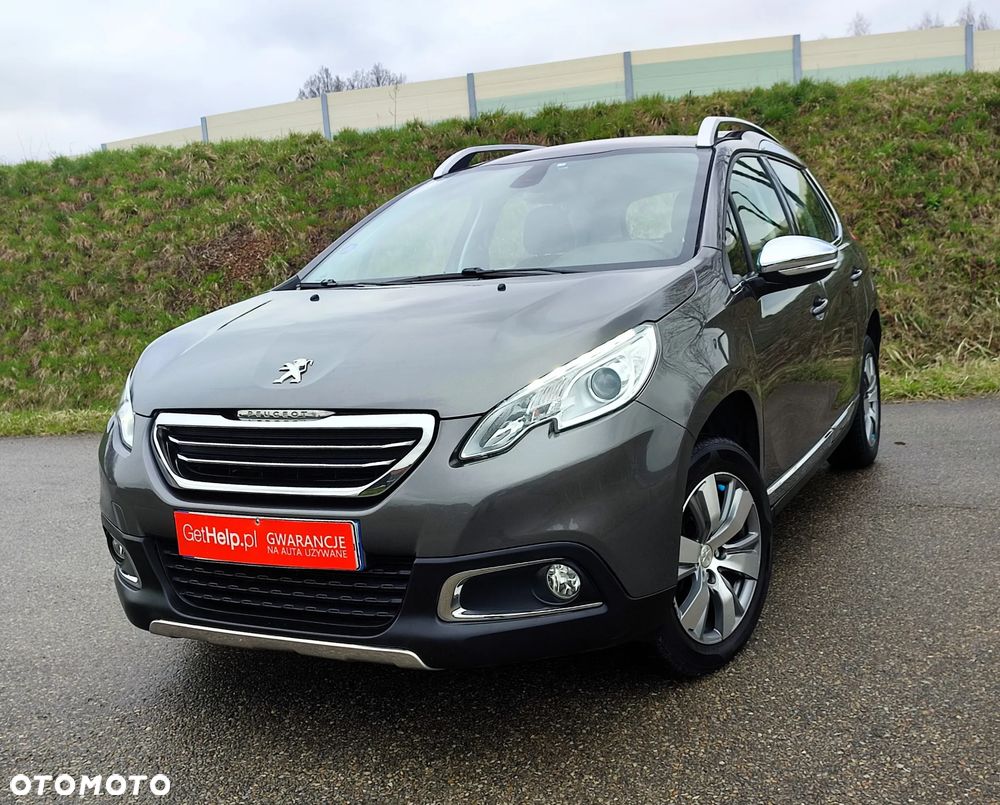 Peugeot 2008 1.6 VTi Allure - 5