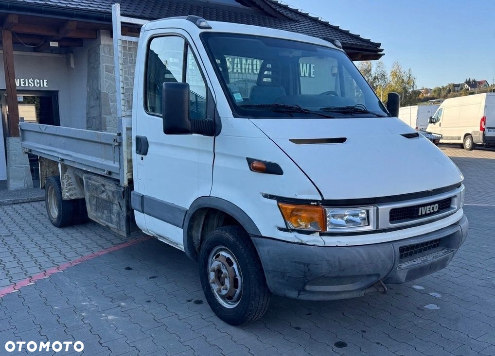 IVECO DAILY 3 III 35C11 99-06 SILNIK 2.8 D 106KM 814043C SOFIM 8140.43C - 5