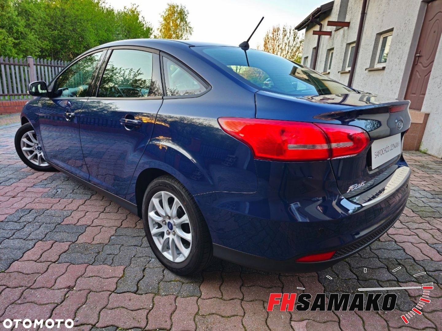 Ford Focus 1.6 Trend - 4