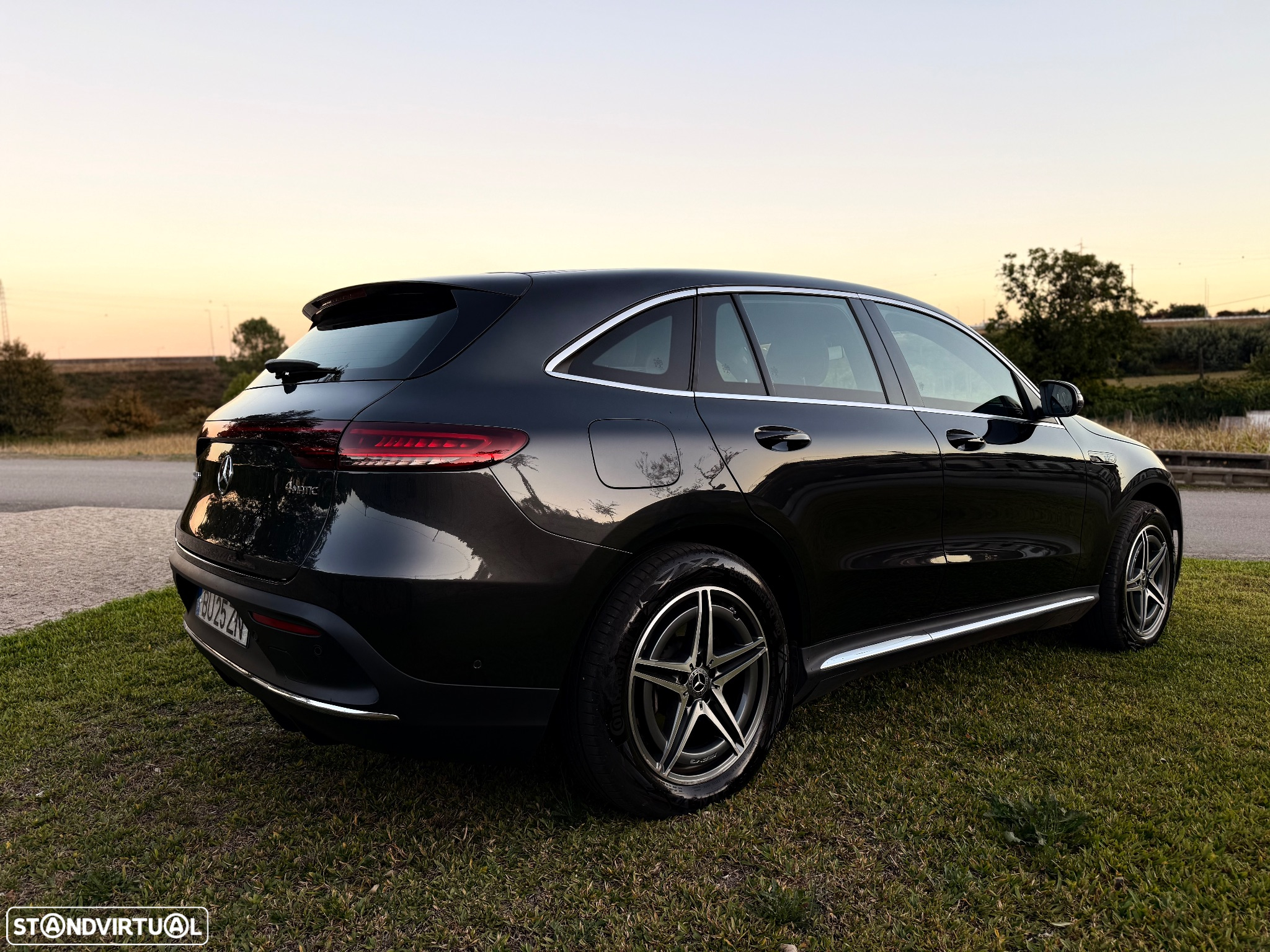 Mercedes-Benz EQC 400 4Matic AMG Line - 5