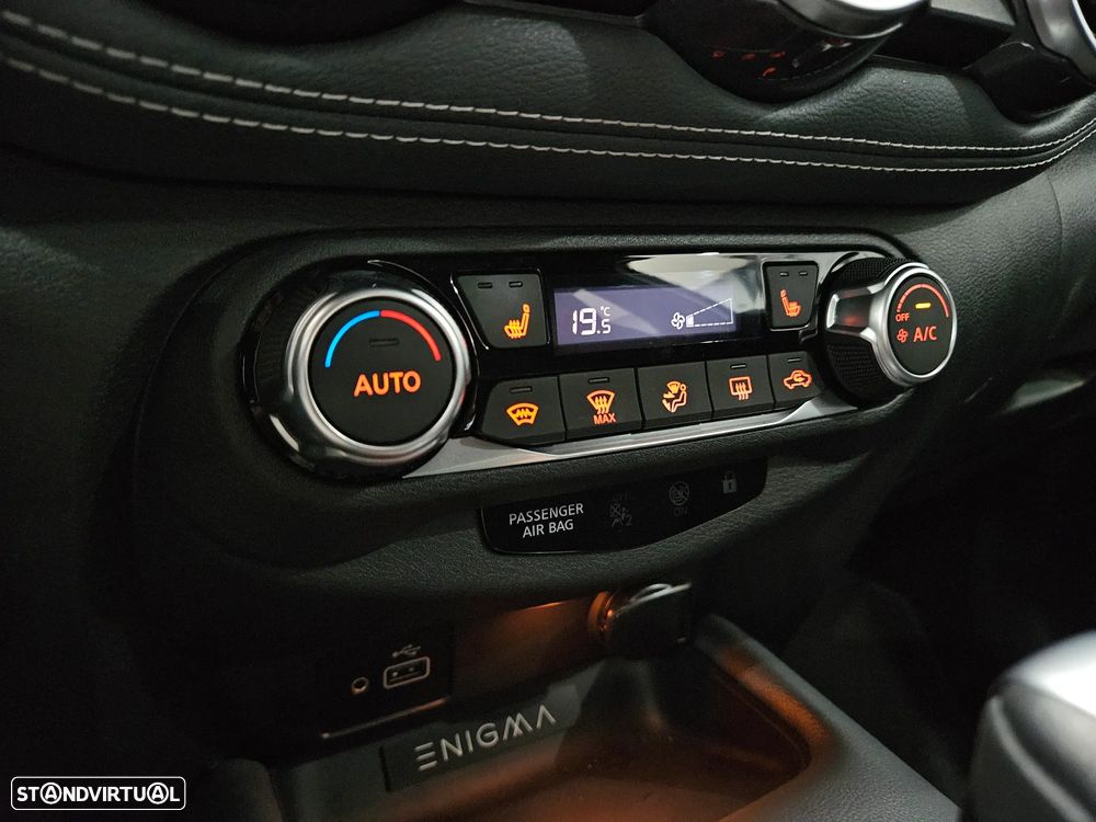 Nissan Juke 1.0 DIG-T DCT Enigma - 9